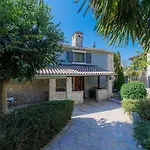 Villa Jurazini Labin (Istria)