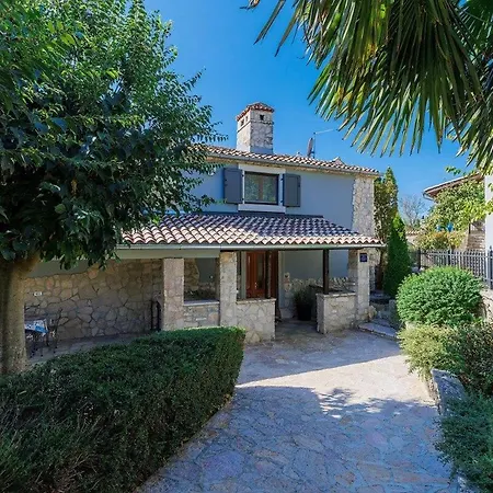 Villa Jurazini Labin (Istria)