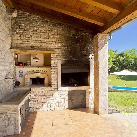 Villa Jurazini Labin (Istria)