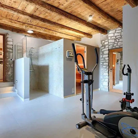 Jurazini Villa Labin (Istria)