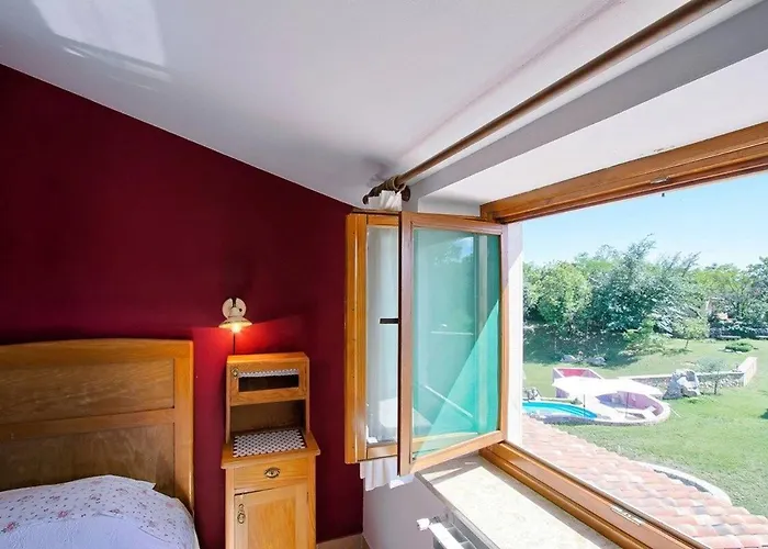 Jurazini Villa Labin (Istria)