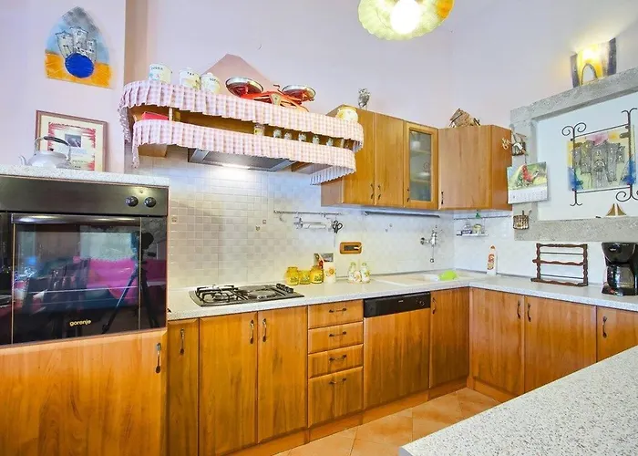 Jurazini Villa Labin (Istria)