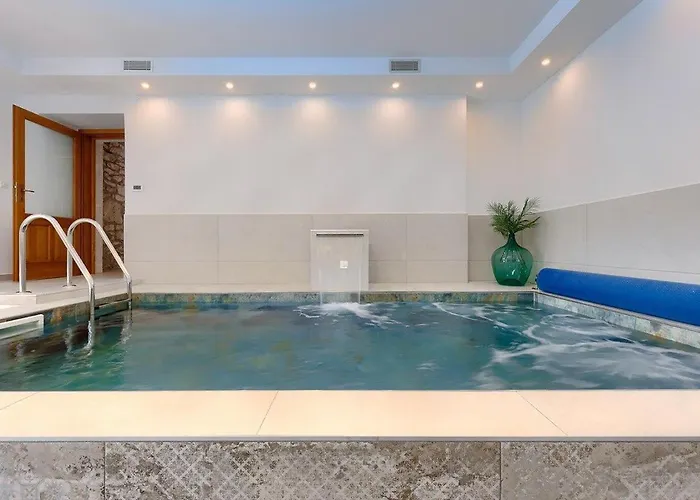 Villa Jurazini Labin (Istria)